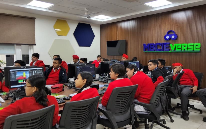 Munjal Birmingham University and Centre of Innovation and Entrepreneurship Ludhiana General photo 23